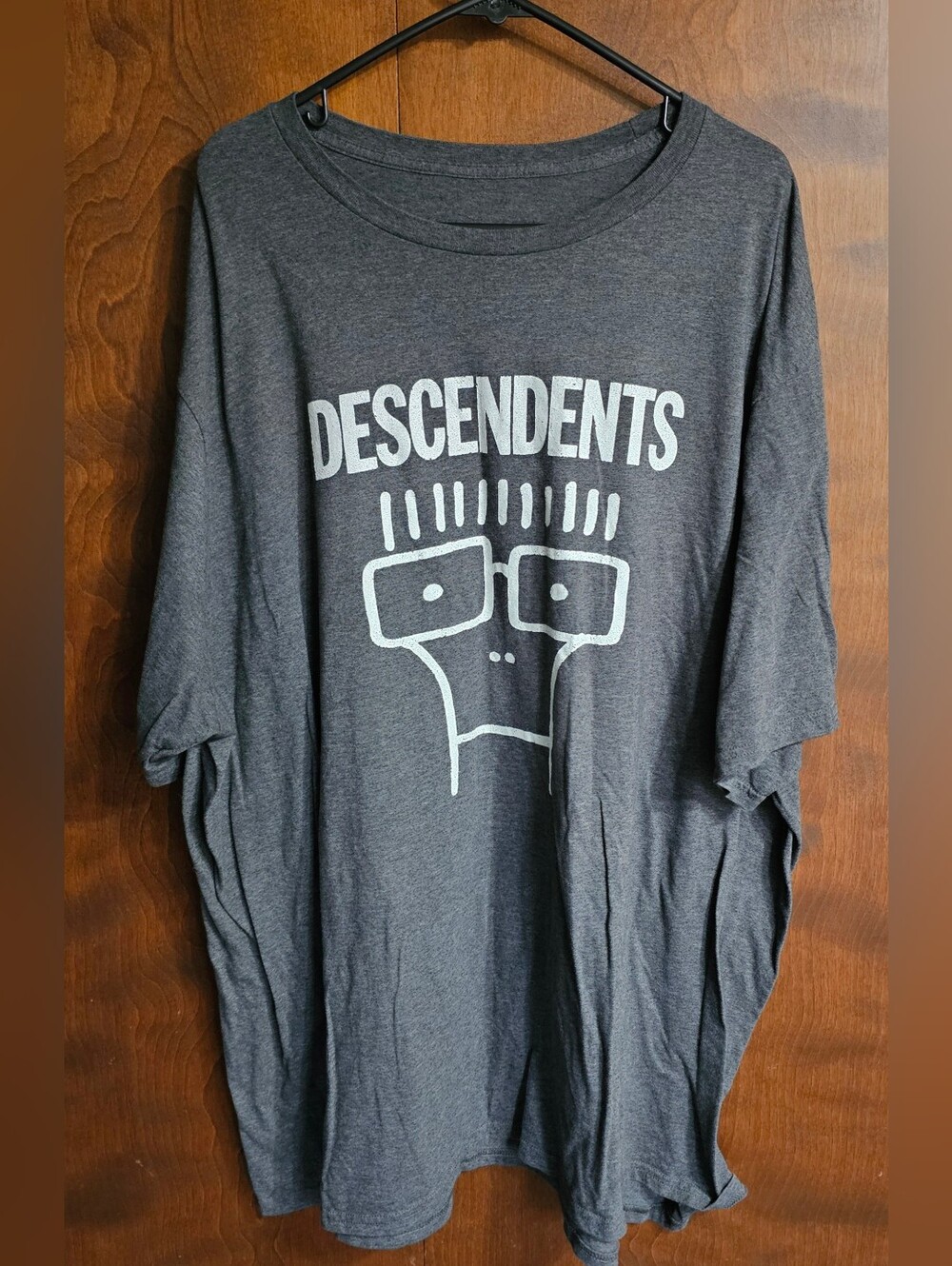 VTG Descendents Band Tee 4XLT
